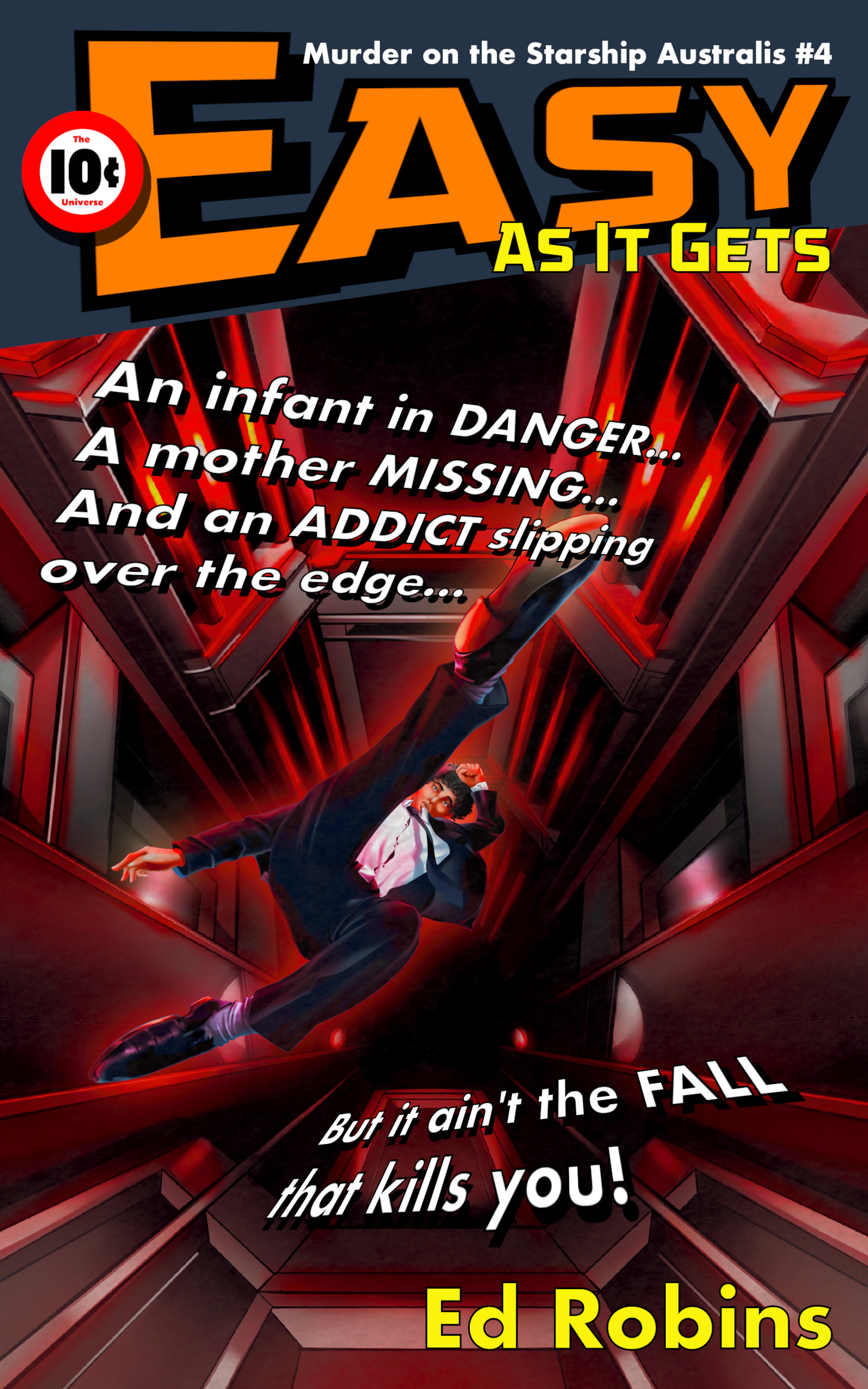 cover for book Easy As It Gets