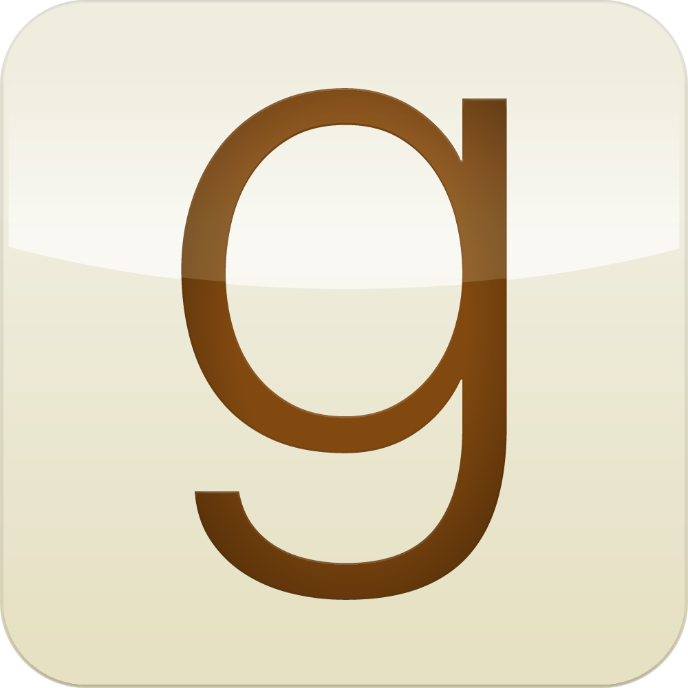 Goodreads icon